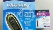 One Touch Ultra Easy Blood Glucose Meter- New