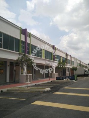 2 Sty Shop Saujana Puchong , Bukit Puchong , Batu 14 , Puchong Utama