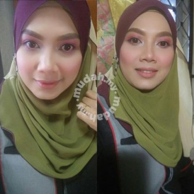 Makeup Muslimah Kelantan