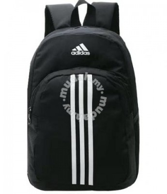 Original Adidas Waterproof Backpack Laptop Bag
