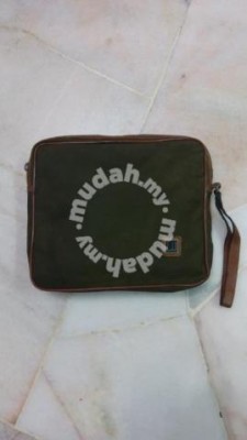Vintage Authentic DUNHILL Clutch Bag - FRANCE
