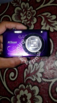 Camera Nikon Coolpix