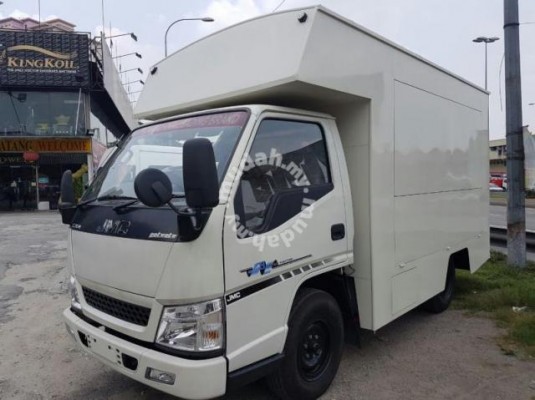 New JMC Truck Daihatsu Hino