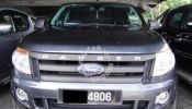 2012 Ford Ranger 2.2 XLT (A) FullSpec 4x4