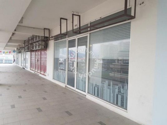 Shop / Office Lot PV128 Jalan Genting Klang Strategic Location