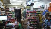 Grocery Shop Lot below Apartment, 630SF, Ground Floor, Jelutong