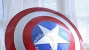 Captain America Shield 1:1 cosplay prop Metalic