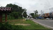 Prime Kluang town land for mixed development