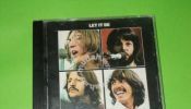 CD THE BEATLES : Let It Be Album