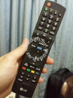 LG TV Remote Control AKB72915232