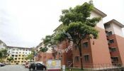 Bandar Sri Damansara Apartment Sri Meranti Freehold