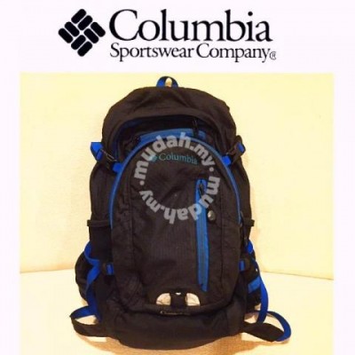 Authentic columbia backpack/bag /beg -25 liter