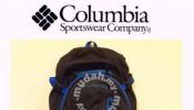Authentic columbia backpack/bag /beg -25 liter