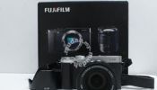 Fujifilm X-M1 kit XC 16-50mm f3.5-5.6 OIS Lens