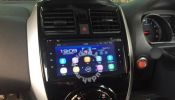 TOYOTA OEM 7 Monitor Android WiFi Player+R.Camera
