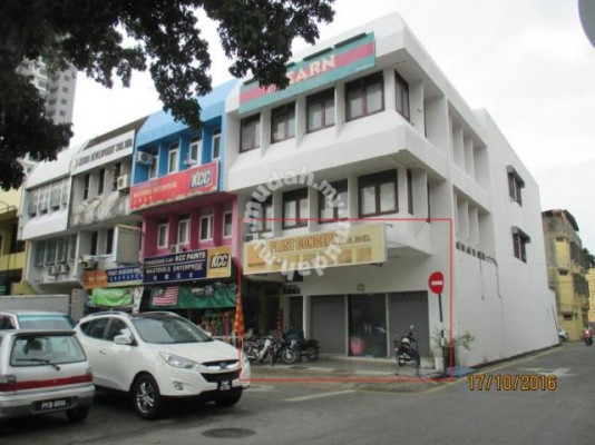 Shop Lot Perak Road (Beside SunShine Supermarket)