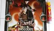 Poster Original CHARLIE AND THE CHOCOLATE FACTORY