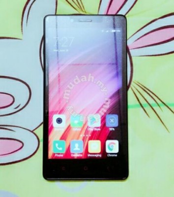 Original Xiaomi Redmi Note 4G LTE ( Global ).