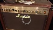 Marshall Acoustic Guitar Amp AS50D (OPEN UNIT)