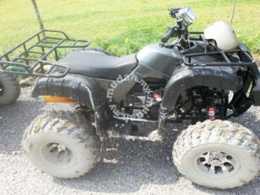 ATV 250cc motor Alor setar