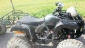 ATV 250cc motor Alor setar