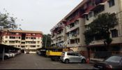 Block M Pandan Jaya Apartment Cheras