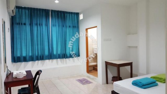 Hotel Business for sale, Near Water Front, Kuching