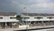 Klang Townhouse F/H zero dpayment Developer unit