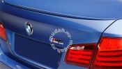 BMW F10 M5 Style Boot Spoiler - ABS Material