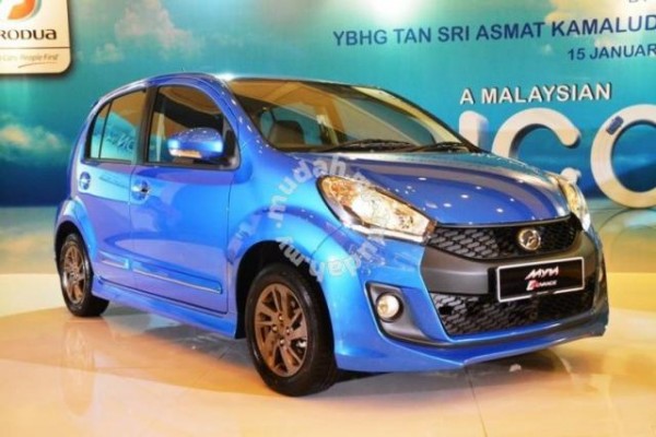 2017 Perodua MyVi 1.5SE (A)-RAYA PROMO RM6000 DISK