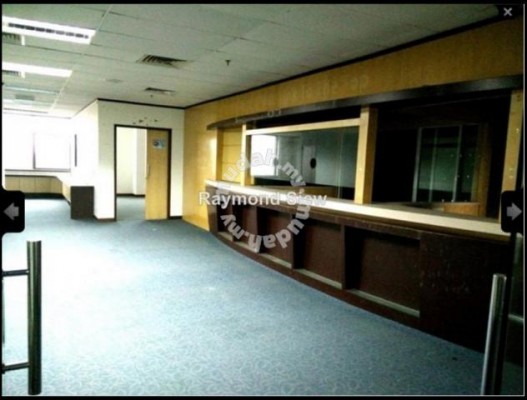 Menara Choy Fook On +5778sf Office Space Petaling Jaya State Furnished