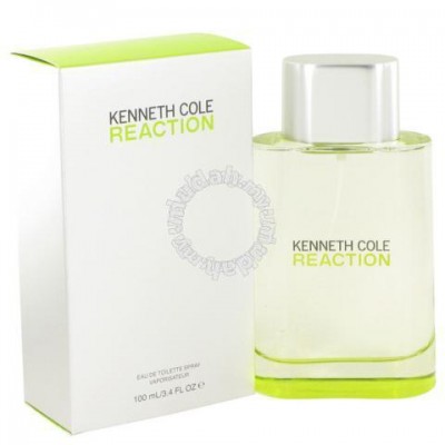 ORIGINAL Kenneth Cole Reaction 100ml EDT Perfume