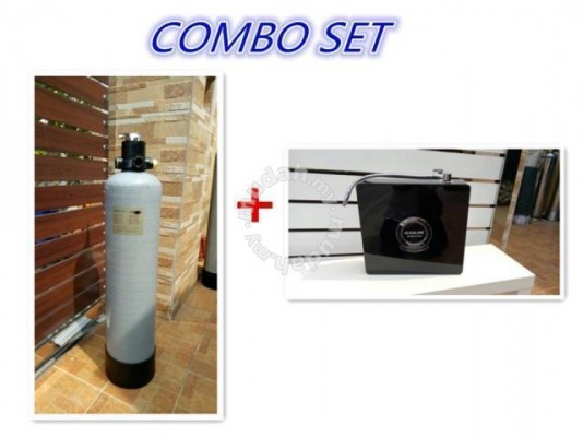 Penapis Air Water Filter COMBO SET 706JMR