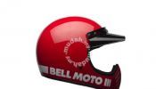 Bell Moto 3 Harley Vespa Motorcycle Helmet