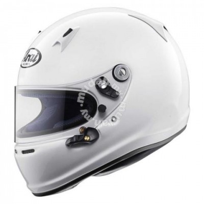 Arai SK-6 Karting Helmet SNELL K2010 CIK