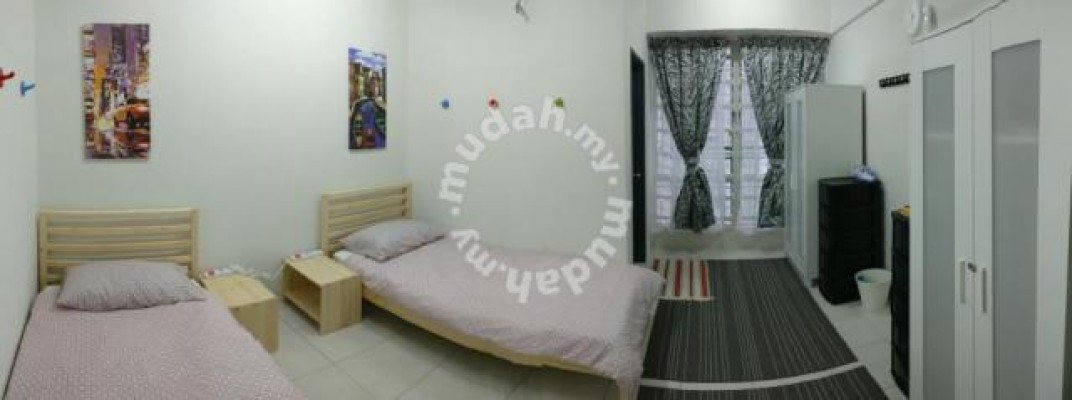 Bilik Sewa Master Bedroom Bangi (fully furnished)