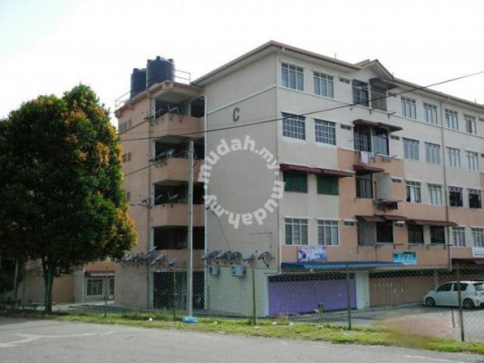 Homestay Apartment Seri Pilah, Melang, Kuala Pilah
