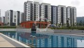 Seri Kasturi Apartment Setia Alam NEW,CONDO SERVICES